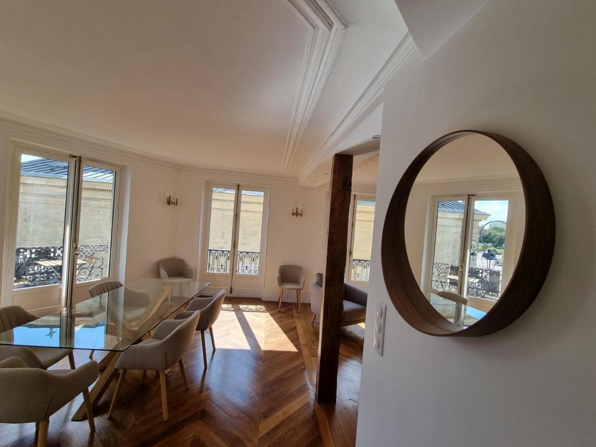 Face Chateau St Germain En Laye, Appartement 4 A 6 Personnes, 23 Min De Paris Champs-Elysees Saint-Germain-en-Laye Exterior foto